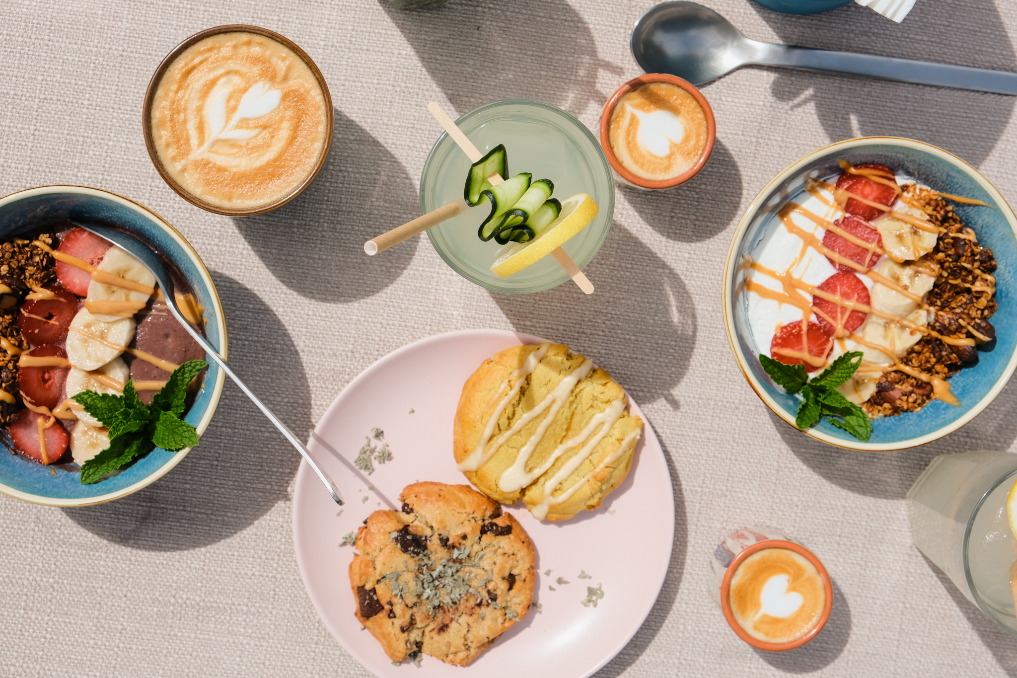 Healthy Food at Mandala Sagres