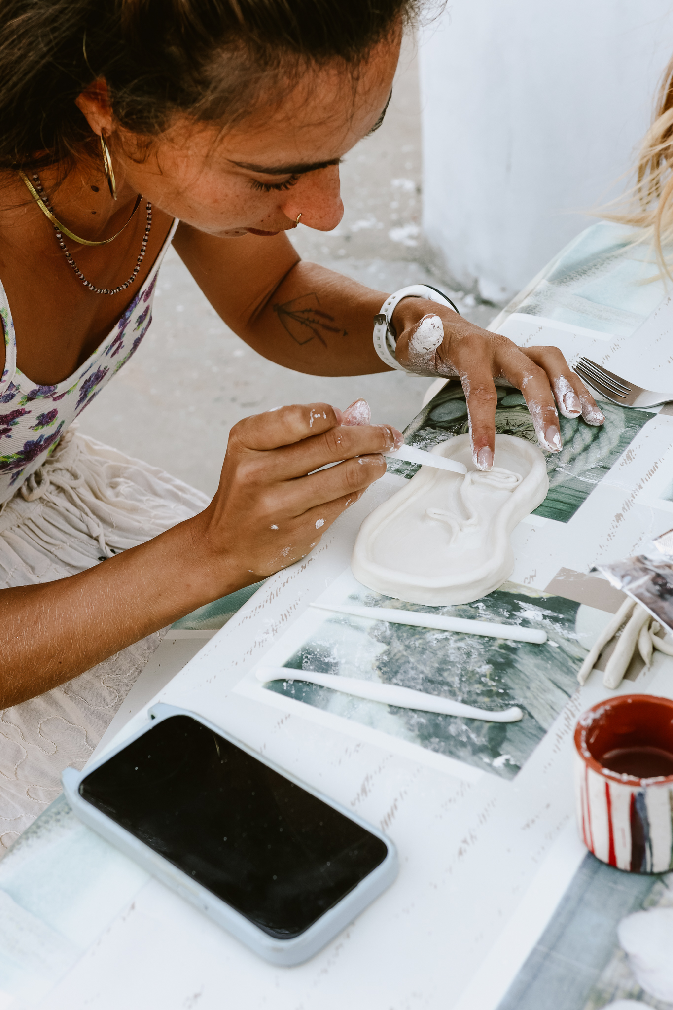 Workshops and Life Art Classes at Mandala Sagres