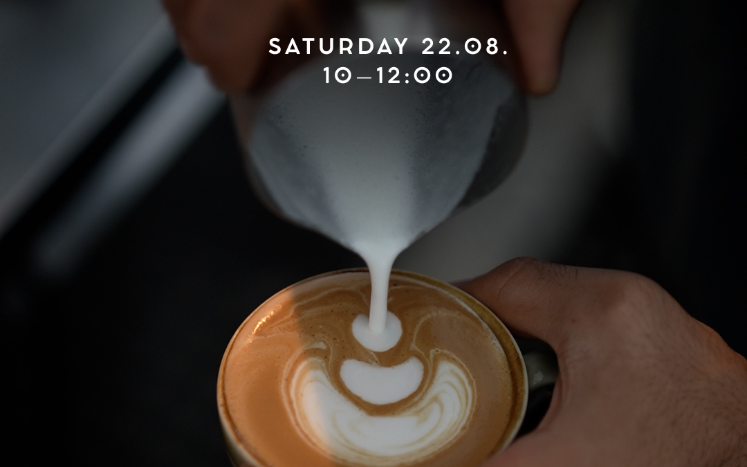 Latte Art Workshop