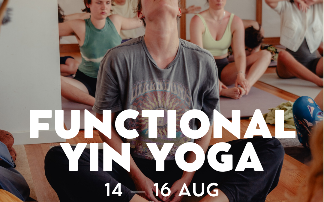 Yin Foundation Training (15h)